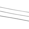 Kép 2/2 - Dekopírfűrészlap készlet, 130 mm, 36 db - 12 db fűrészlap fához, 24 db fűrészlap fémhez