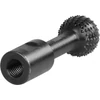 Kép 3/4 - Reszelő Strend Pro RSP41, fához, 30 mm, sarokcsiszolóhoz, gömb alakú, fekete