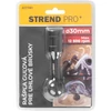 Kép 4/4 - Reszelő Strend Pro RSP41, fához, 30 mm, sarokcsiszolóhoz, gömb alakú, fekete