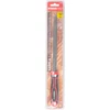 Kép 3/3 - Reszelő Strend Pro Premium ComfortGrip DL654, 325 mm, háromszögletes