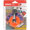 Kép 4/4 - Sablon Strend Pro, furatok fúrásához, tapadókoronggal, 4-12 mm