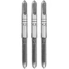 Kép 1/2 - Menetfúró Strend Pro, M4, 0,7 mm, DIN352, csomag 3 db