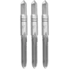 Kép 1/2 - Menetfúró Strend Pro, M5, 0,8 mm, DIN352, csomag 3 db