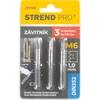Kép 2/2 - Menetfúró Strend Pro, M6, 1 mm, DIN352, csomag 3 db