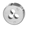 Kép 1/2 - Menetmetsző Strend Pro, menetvágó, M3x0,5 mm, metrikus menet átmérő 25 mm, DIN223B