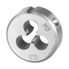 Kép 1/2 - Menetmetsző Strend Pro, menetvágó, M5x0,8 mm, metrikus menet átmérő 25 mm, DIN223B