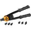 Kép 7/8 - Fogó Strend Pro BT-605, 330 mm, szegecselő, karos, menetes szegecsekhez, kofferben