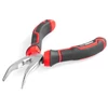 Kép 2/3 - Fogó Strend Pro Premium ComfortGrip DL413, 160 mm, hajlított orrú