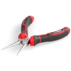 Kép 2/3 - Fogó Strend Pro Premium ComfortGrip DL415, 160 mm, kerek pofákkal, egyenes, biztosítógyűrűkhöz