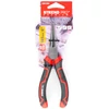 Kép 3/3 - Fogó Strend Pro Premium ComfortGrip DL415, 160 mm, kerek pofákkal, egyenes, biztosítógyűrűkhöz