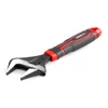 Kép 2/3 - Kulcs Strend Pro Premium ComfortGrip DL26001, 215 mm, állítható, francia