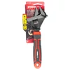 Kép 3/3 - Kulcs Strend Pro Premium ComfortGrip DL26001, 215 mm, állítható, francia