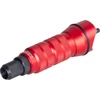 Kép 3/8 - Adapter Strend Pro Premium, fúróhoz, 1/4", M3 - M10, szegecselő, anyacsavar szegecsekhez, kofferben