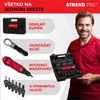 Kép 7/8 - Adapter Strend Pro Premium, fúróhoz, 1/4", M3 - M10, szegecselő, anyacsavar szegecsekhez, kofferben