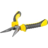 Kép 2/3 - Fogó Strend Pro PL1023 150 mm, egyenes, hosszú orrú