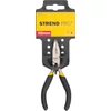 Kép 3/3 - Fogó Strend Pro MP001F, 115 mm, mini, hajlított