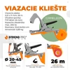 Kép 6/8 - Fogó Cameleon SP500, kötöző, növényekhez