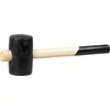 Kép 2/3 - Kalapács Strend Pro HM222 680 g, 300 mm, gumi, fa nyél