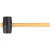 Kép 1/3 - Kalapács Strend Pro HM222 450 g, 300 mm, gumi, fa nyél