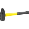 Kép 2/3 - Kalapács Strend Pro HM111 2000 g, 380 mm, TUV/GS, üvegszálas nyél, TPR