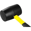 Kép 3/3 - Kalapács Strend Pro HM211 900 g, gumi, BlackHead, PVC nyél, TPR, nyél hossza 350 mm