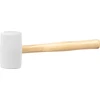 Kép 2/3 - Kalapács Strend Pro HM221 680 g, gumi, WhiteHead, fa nyél, nyél hossza 335 mm