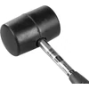 Kép 3/3 - Kalapács Strend Pro HM213 680 g, 300 mm, gumi, BlackHead, fém nyél
