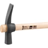 Kép 2/3 - Kalapács Strend Pro HM351 600 g, kőműves, fa nyél, nyél hossza 380 mm
