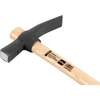 Kép 3/3 - Kalapács Strend Pro HM351 600 g, kőműves, fa nyél, nyél hossza 380 mm
