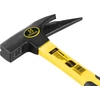 Kép 3/3 - Kalapács Strend Pro HM301 600 g, ács, üvegszálas nyél, TPR, nyél hossza 320 mm