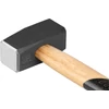 Kép 3/3 - Kalapács Strend Pro Premium HS1008, 1500 g, Hickory, fa nyél