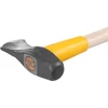 Kép 3/3 - Fejsze Strend Pro Premium, 2700 g, hasító, Hickory, fa nyél
