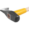 Kép 3/3 - Fejsze Strend Pro Premium, 3600 g, hasító, Hickory, fa nyél