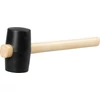 Kép 2/3 - Kalapács Strend Pro Premium HM226 340 g, gumi, fa nyél, nyél hossza 300 mm