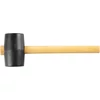 Kép 1/3 - Kalapács Strend Pro Premium HM226 900 g, gumi, fa nyél, nyél hossza 360 mm