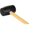 Kép 3/3 - Kalapács Strend Pro Premium HM226 900 g, gumi, fa nyél, nyél hossza 360 mm