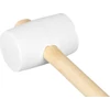 Kép 3/3 - Kalapács Strend Pro 230 g, gumi, Whitehead, fa nyél