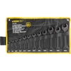 Kép 1/3 - Kulcs készlet Strend Pro HR34184, villás, 12 részes, DIN895, 6-32 mm