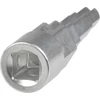 Kép 2/4 - Kulcs Strend Pro Premium UNI-RA1, lépcsős radiátorcsavarokhoz, 10-12-13-16-20 mm, 1/2" racsnihoz rög