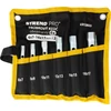 Kép 1/4 - Kulcs Strend Pro, 6x7-16x17 mm, cső, kétoldalas, Zn, 6 db-os készlet