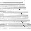 Kép 2/4 - Kulcs Strend Pro, 6x7-16x17 mm, cső, kétoldalas, Zn, 6 db-os készlet