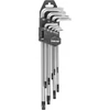 Kép 1/5 - Kulcs készlet Strend Pro HK0259, 9 részes, T10-T50, Torx, belső