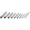 Kép 1/3 - Csőkulcskészlet Strend Pro WT3008, 10 részes, 6-22 mm