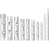Kép 2/3 - Csőkulcskészlet Strend Pro WT3008, 10 részes, 6-22 mm
