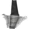 Kép 2/3 - Kulcs készlet Strend Pro HR31584, 12 részes, Cr-V, 6-22 mm, csillag-villás