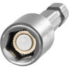 Kép 2/3 - Fej Strend Pro MS84, mágneses, 8 mm, 1/4", mágneses bittartó, 5 db-os csomag