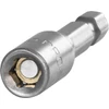 Kép 2/3 - Fej Strend Pro MS84, mágneses, 6 mm, 1/4", mágneses bittartó, 5 db-os csomag