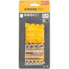 Kép 5/5 - Bit és dugókulcs készlet Strend Pro YF40024, 27 részes, Cr-V