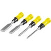 Kép 1/3 - Véső készlet Strend Pro WCS015, 4 részes, 6-12-18-24 mm