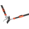 Kép 3/4 - Olló Strend Pro Premium, kerti, teleszkópos, racsnis, 690-940 mm